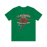 L.A. Motorwerks 1984 Vintage Men's T-Shirt