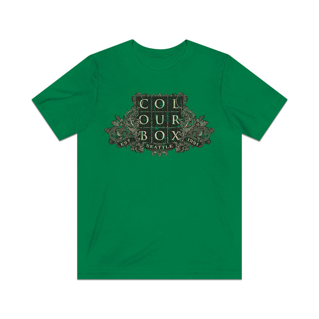 The Colourbox Seattle 1991 Vintage Men's T-Shirt