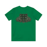 The Colourbox Seattle 1991 Vintage Men's T-Shirt