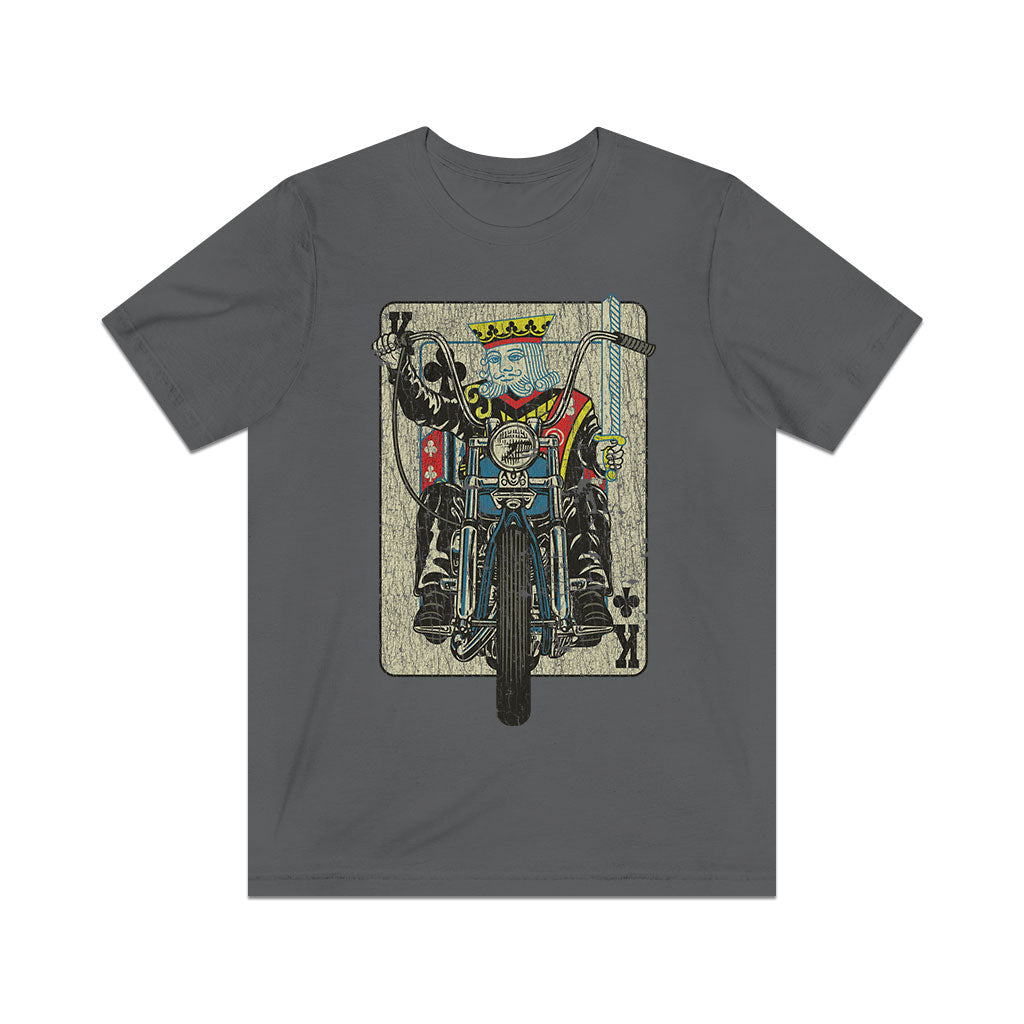 King of Clubs 1975 Vintage Men's T-Shirt
