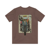 King of Clubs 1975 Vintage Men's T-Shirt