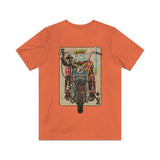 King of Clubs 1975 Vintage Men's T-Shirt
