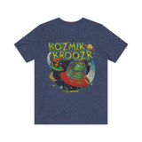 Kozmik Krooz'r 1982 Vintage Men's T-Shirt