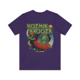 Kozmik Krooz'r 1982 Vintage Men's T-Shirt