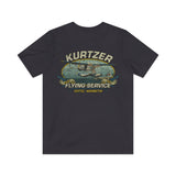 Kurtzer Flying Service 1928 Vintage Men's T-Shirt