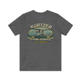 Kurtzer Flying Service 1928 Vintage Men's T-Shirt