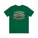 Kurtzer Flying Service 1928 Vintage Men's T-Shirt