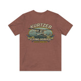 Kurtzer Flying Service 1928 Vintage Men's T-Shirt