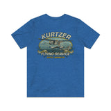 Kurtzer Flying Service 1928 Vintage Men's T-Shirt