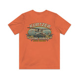 Kurtzer Flying Service 1928 Vintage Men's T-Shirt