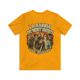 La Rabbia Dei Morti Viventi 1971 Vintage Men's T-Shirt