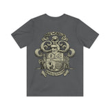 Lake Wobegon Sumus Quod Sumus 1974 Vintage Men's T-Shirt