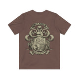 Lake Wobegon Sumus Quod Sumus 1974 Vintage Men's T-Shirt