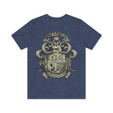 Lake Wobegon Sumus Quod Sumus 1974 Vintage Men's T-Shirt