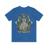Lake Wobegon Sumus Quod Sumus 1974 Vintage Men's T-Shirt