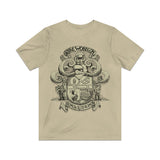 Lake Wobegon Sumus Quod Sumus 1974 Vintage Men's T-Shirt