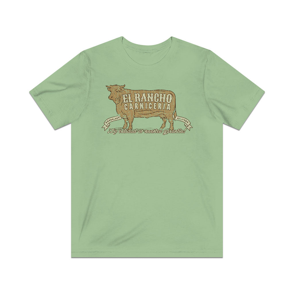 El Rancho Carniceria 1997 Vintage Men's T-Shirt