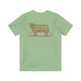 El Rancho Carniceria 1997 Vintage Men's T-Shirt