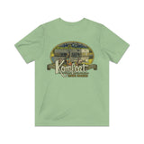 Komfort Travel Trailers 1966 Vintage Men's T-Shirt