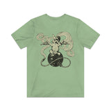 Leave Me To My Own Destruction 1906 Vintage Men's T-Shirt