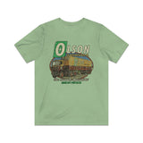 Olson Transportation Co. 1927 Vintage Men's T-Shirt