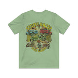 Street Racer CX-2612 1977 Vintage Men’s T-Shirt