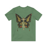 The Flapper 1922 Vintage Men's T-Shirt