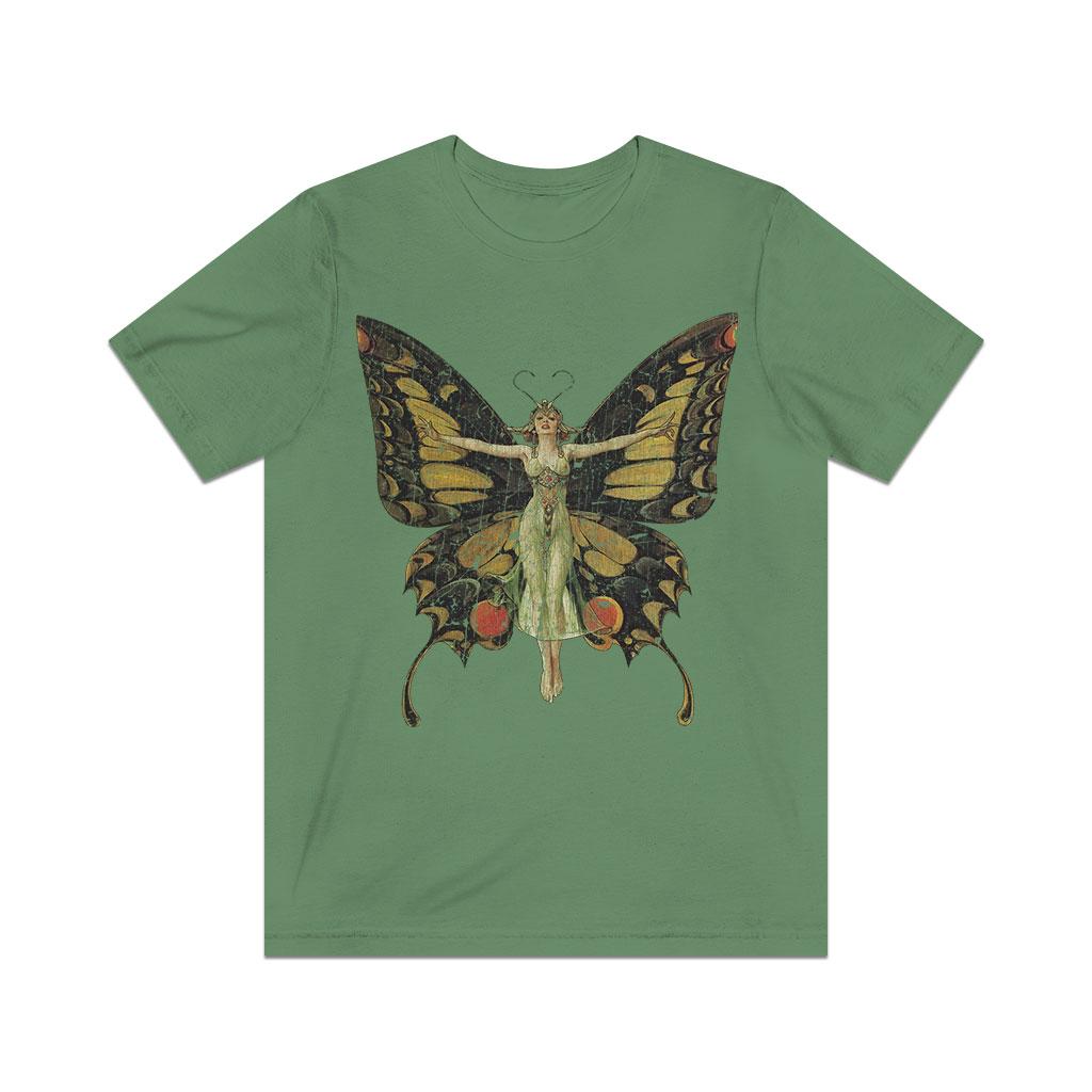 The Flapper 1922 Vintage Men's T-Shirt