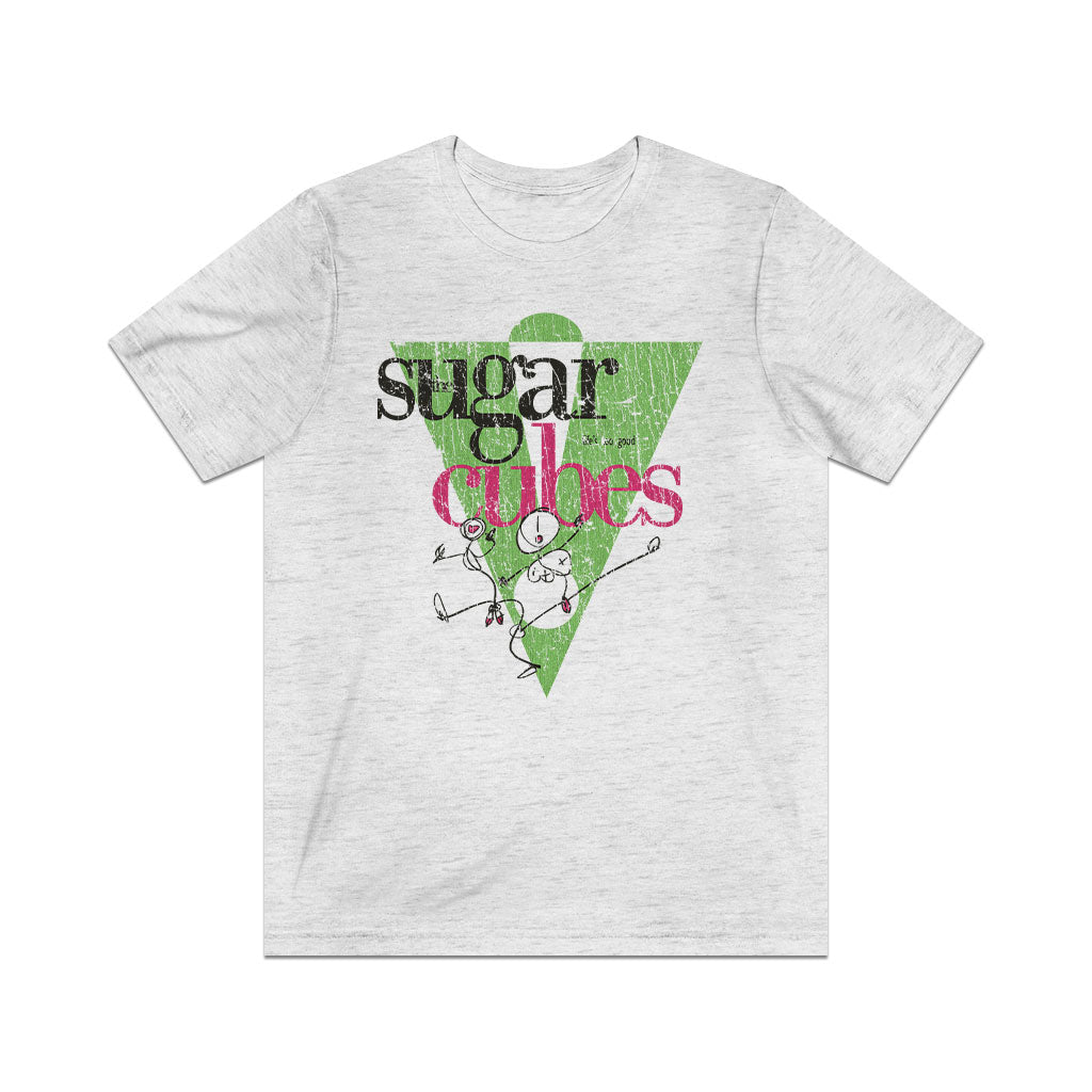 Life's Too Good 1989 Vintage Men's T-Shirt