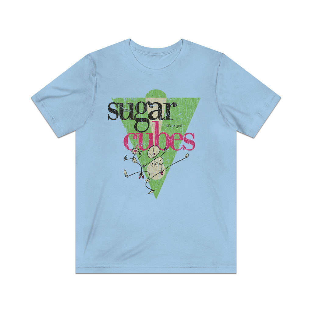 Life's Too Good 1989 Vintage Men's T-Shirt