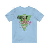 Life's Too Good 1989 Vintage Men's T-Shirt