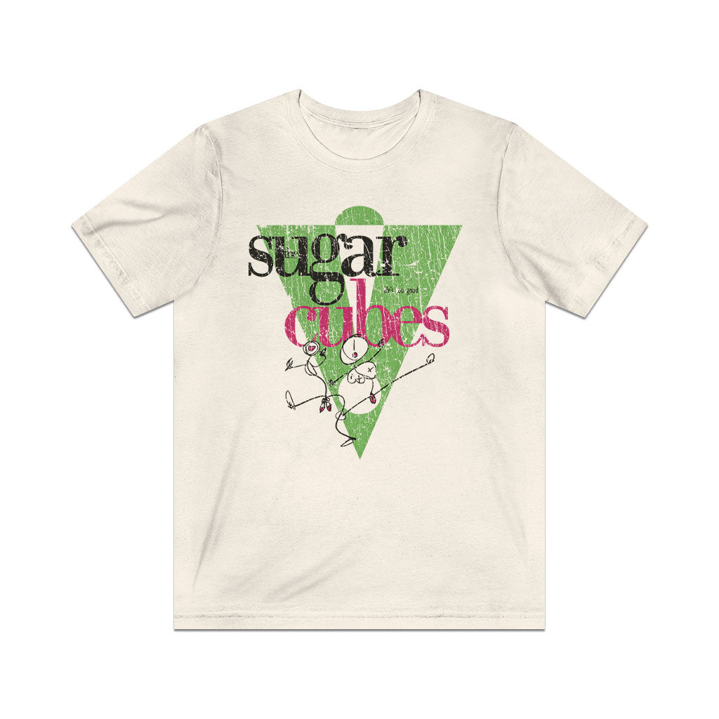Life's Too Good 1989 Vintage Men's T-Shirt