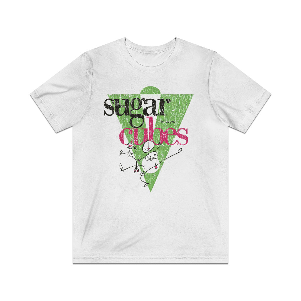 Life's Too Good 1989 Vintage Men's T-Shirt