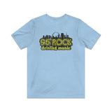 96 Rock St. Louis Radio 1970 Vintage Men's T-Shirt