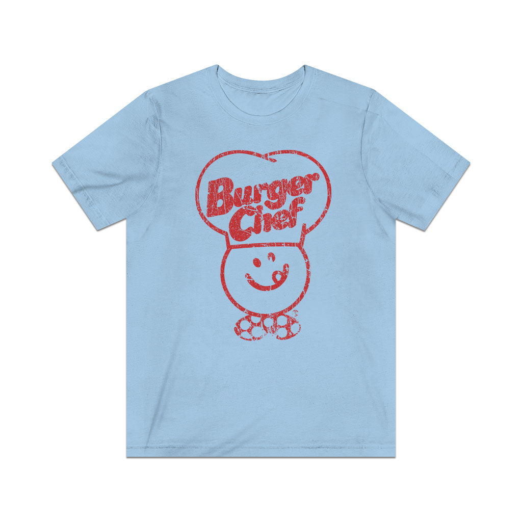 Burger Chef 1954 Vintage Men’s T-Shirt