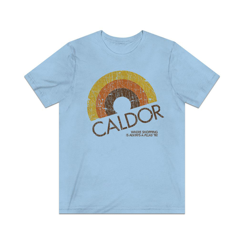 Caldor Department Stores 1951 Vintage Men's T-Shirt
