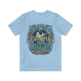 ChicagoFest Blues 1980 Vintage Men’s T-Shirt