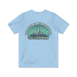 Children of the Mountain Fellowship 2013 Vintage Men's T-Shirt