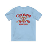 Crown Electric Company, Inc. 1953 Vintage Men's T-Shirt