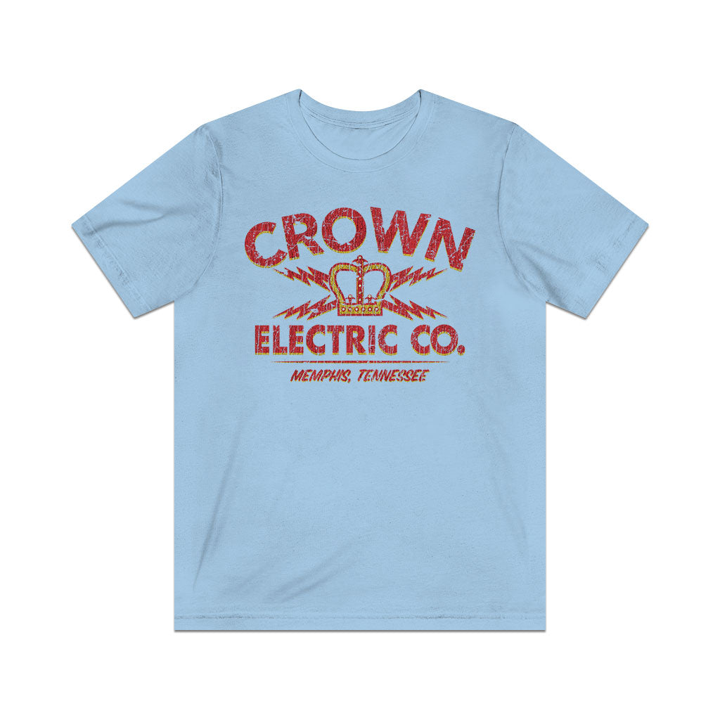 Crown Electric Company, Inc. 1953 Vintage Men's T-Shirt