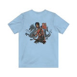 Dragon Fighter 1973 Vintage Men's T-Shirt