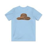 Enrique’s Sombreros De Charro 1962 Vintage Men's T-Shirt
