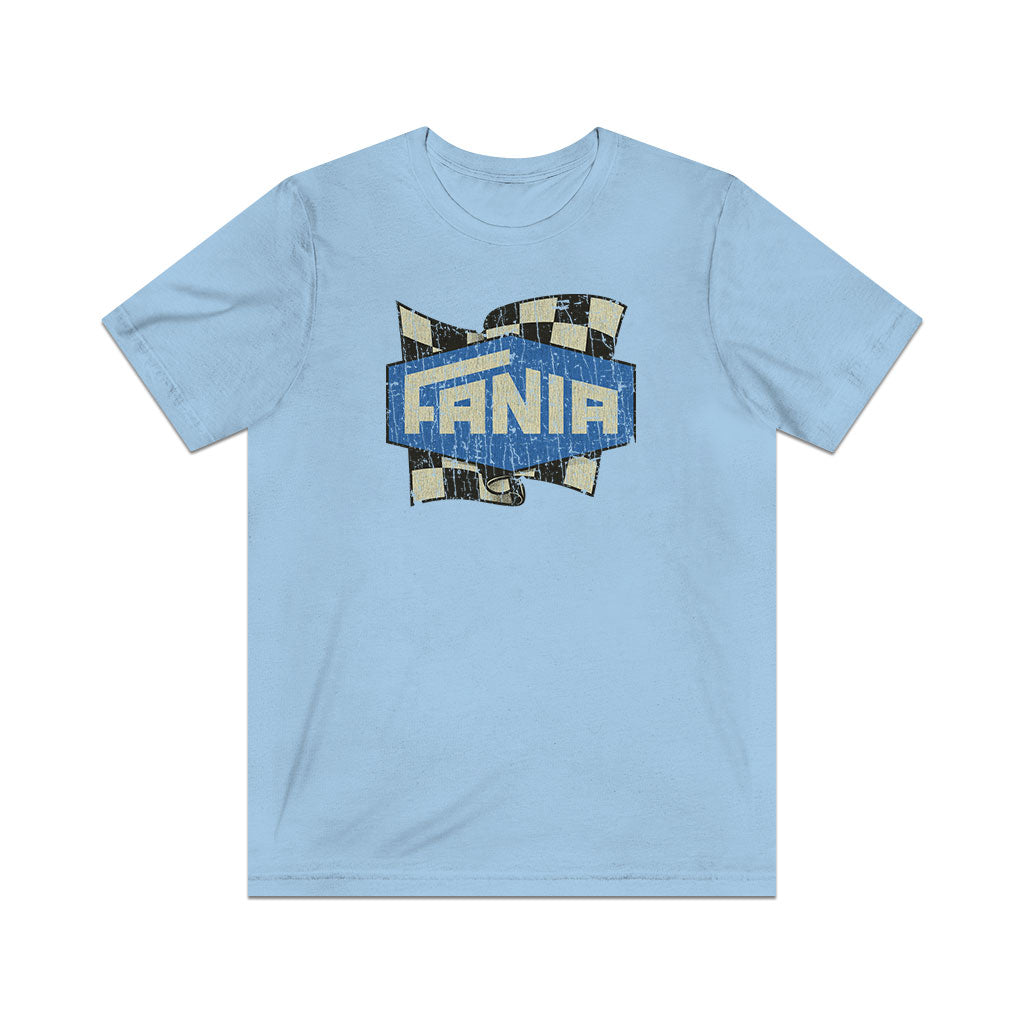 Fania Cable Automotriz 1972 Vintage Men's T-Shirt