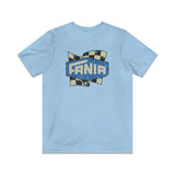 Fania Cable Automotriz 1972 Vintage Men's T-Shirt