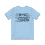 Festival of The Bluegrass 1974 Vintage Men's T-Shirt