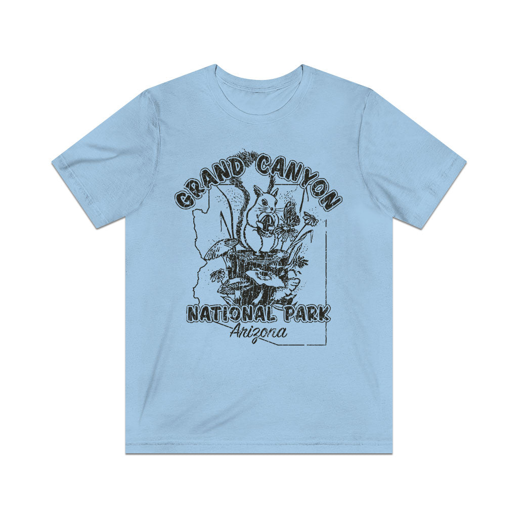 Grand Canyon National Park 1919 Vintage Men's T-Shirt