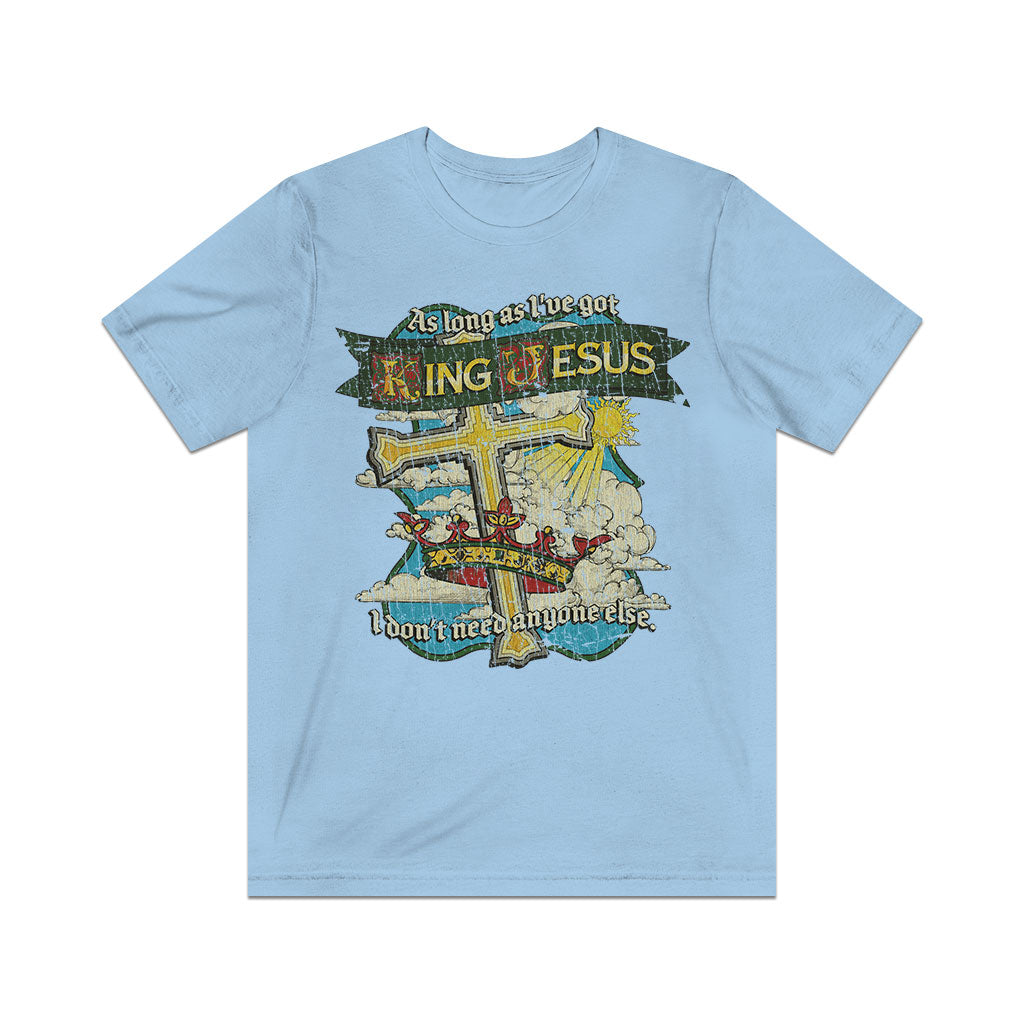 I've Got King Jesus 1999 Vintage Men's T-Shirt