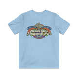 Miracle Strip Amusement Park 1963 Vintage Men's T-Shirt