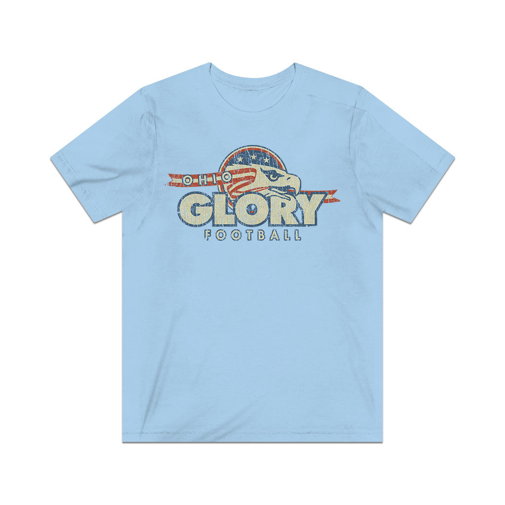 Ohio Glory Football 1992 Vintage Men's T-Shirt
