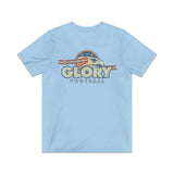 Ohio Glory Football 1992 Vintage Men's T-Shirt